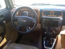 Hummer H3 Wood Interior
