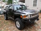 My 2006 Hummer H3 5spd
