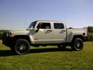 2009 Hummer H3T