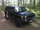 2007 Hummer H3 (Tactical Edition)