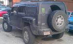 Garage - Hummer