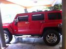 Garage - Big Red (Central America)