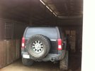 Garage - Black LIGHTNING