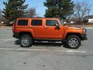 My 2007 Hummer H3x