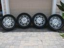 24'' Forgiato Ovale for sale