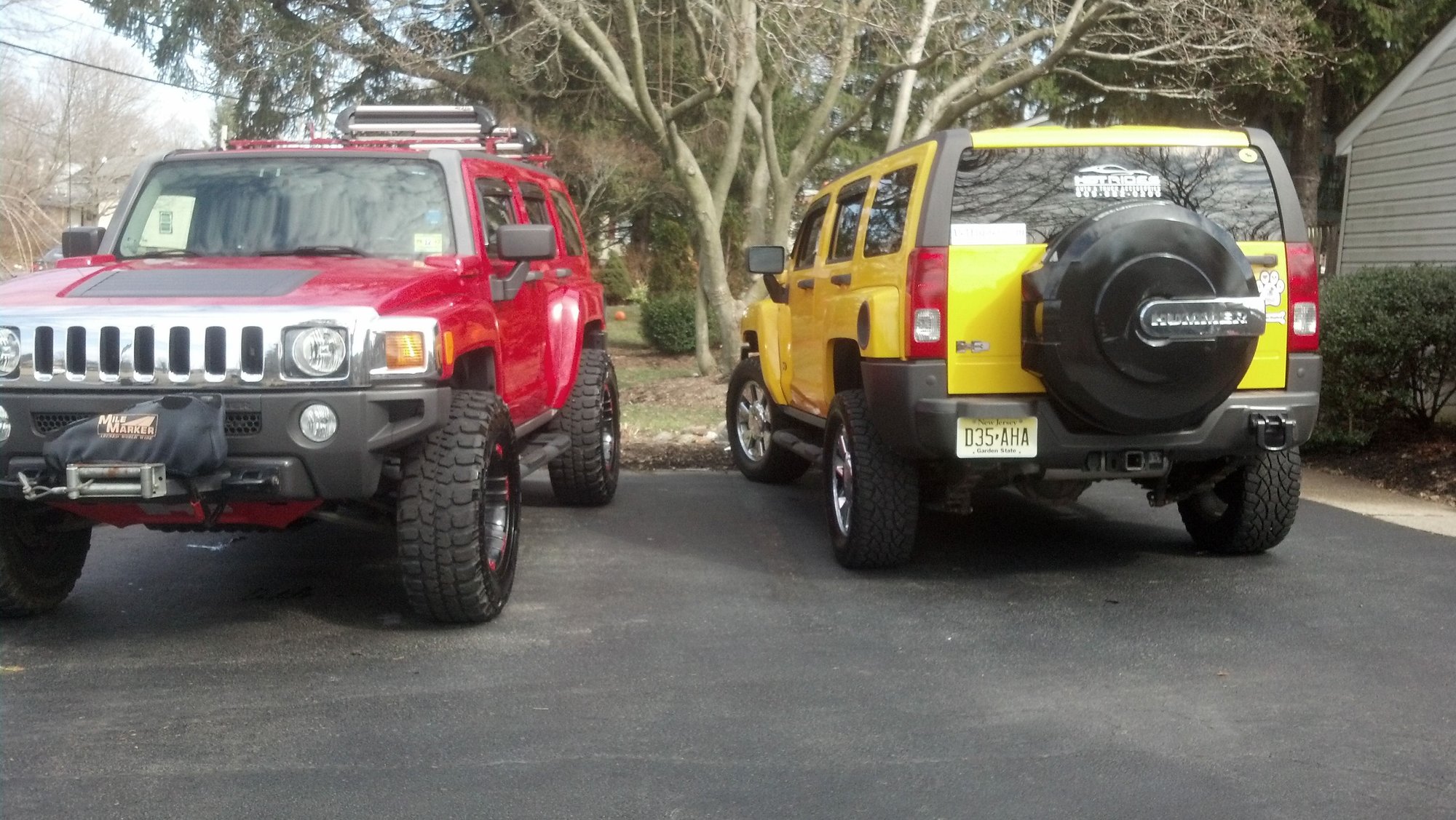 fishing rod rack - Hummer Forums - Enthusiast Forum for Hummer Owners