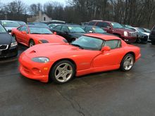 2000 Dodge Viper RT/10