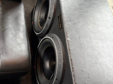 In back where spare tire used to be