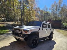 2008 Hummer H2 SUT