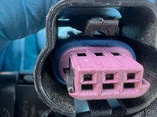 Other cyl insulation deeper blue