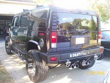 HUMMER H2 002