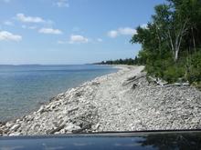 Drummond Island 3 - Shoal Beach