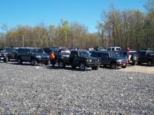 Rausch Creek 4-24-10