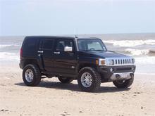 2008 Hummer H3