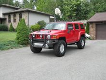 2009 H3 from a distance