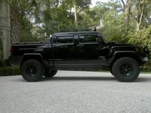 Beachbum's H3T 2009 V8 Alpha