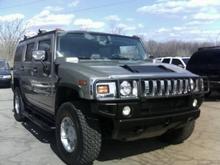 When one Hummer is too much!!!  What do you do???
You get another one!!!
