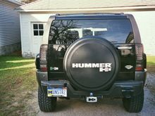 Back LED Tailights