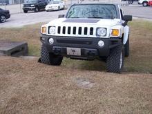 The ditch 010