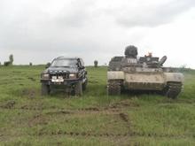 tank day