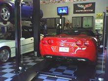 my garage