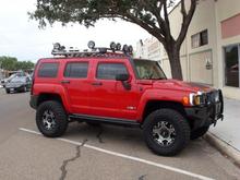 2006 Hummer H3 "Beasto"