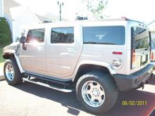 my 04 Hummer