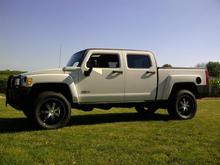 2009 Hummer H3T