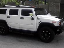 2003 Hummer H2