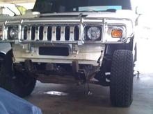 2005 h2 hummer sut