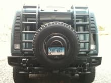 blacked out Hummer pics 005