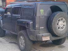 Garage - Hummer