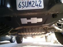 Black Skid