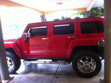 Garage - Big Red (Central America)