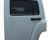 H3 LEFT REAR DOOR WHITE