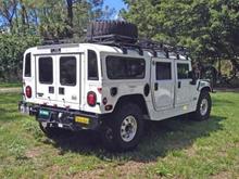 1999 H1 Wagon