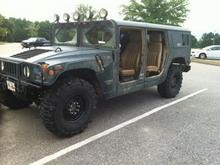 new wheels and Boggers