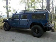 Call Quarter Mile Muscle for upgrades on your H1. (704 )664-9544 or www.quartermilemuscle.com