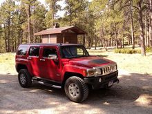 Reuter Campground