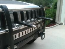 Machine guns! Lol
