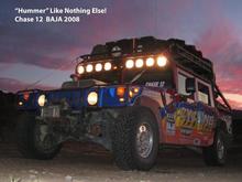 Cyclone1600 Hummer