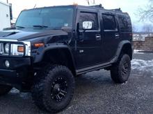 2003 Hummer H2