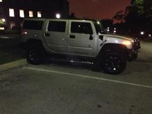 Loving My Hummer's