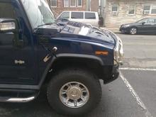 New Grill Guard