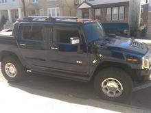 Removed Nerf Bars (Temp)