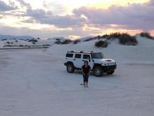 White Sands, New Mexico