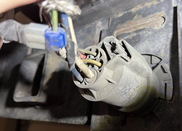 H3 trailer wiring harness