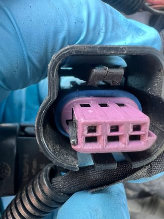 Other cyl insulation deeper blue