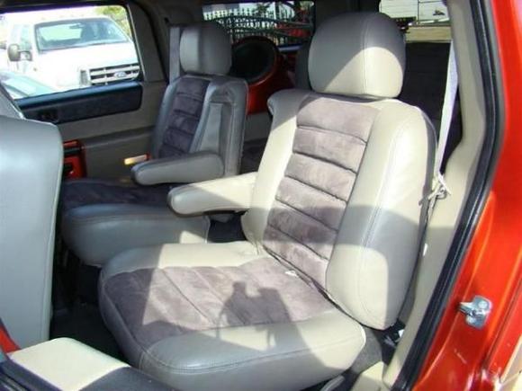used 2003 hummer h2 basetrim 5383 4687112 39 640