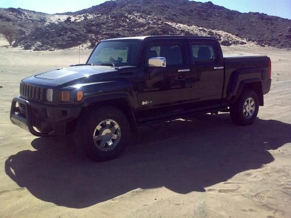 my H3T